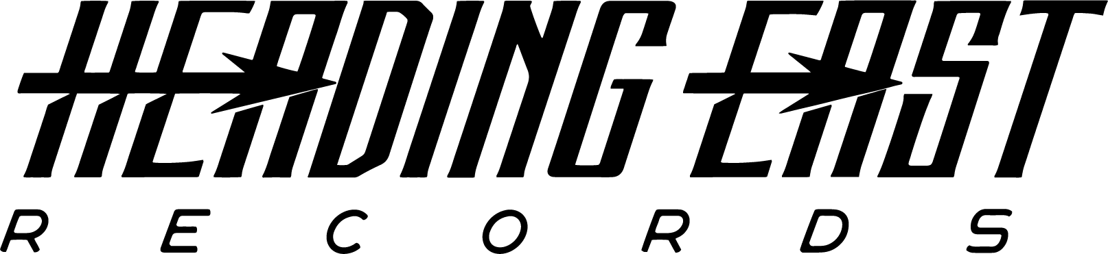 Heading East Records logo