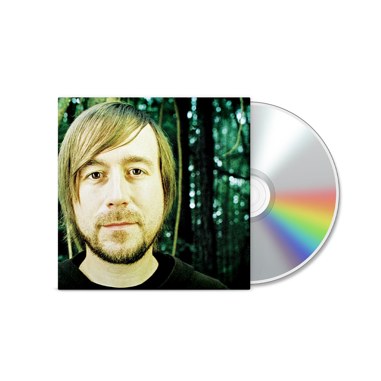 The Color Fred - "Bend To Break" CD