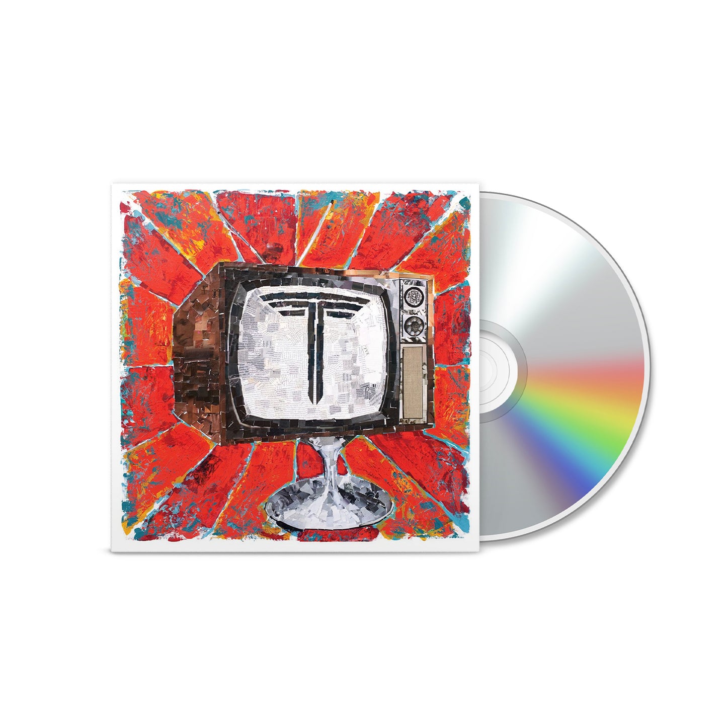 Terrible Things - "Pre-Transmission" CD