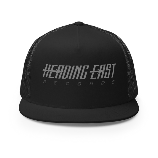 Heading East Records Trucker Hat