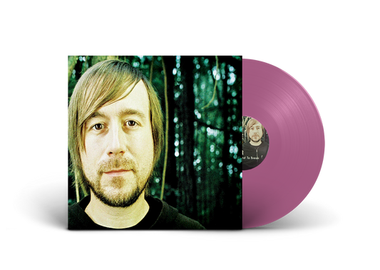 The Color Fred - "Bend To Break" Vinyl LP (Fourth Pressing)