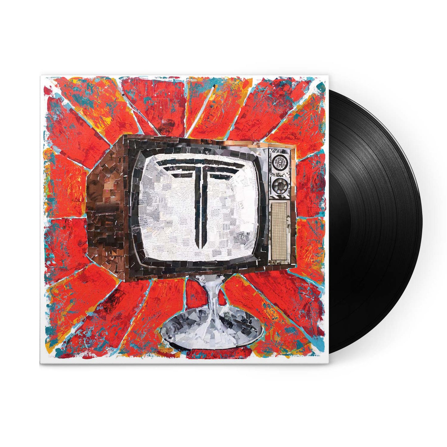Terrible Things - "Pre-Transmission" Black Vinyl LP
