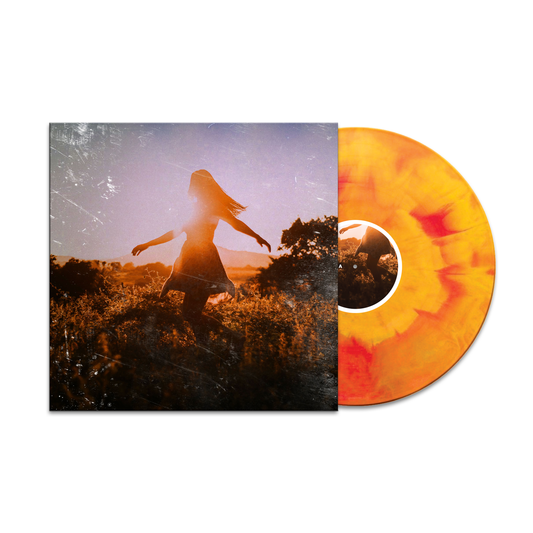 Mighty Tortuga - "Eternal Sunshine" Vinyl EP (Heading East Exclusive)